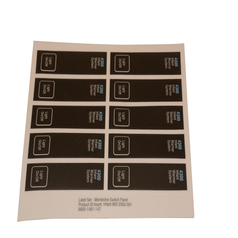 LBL MOD ID SW PNL 4300 LBL MOD ID SW PNL 4300