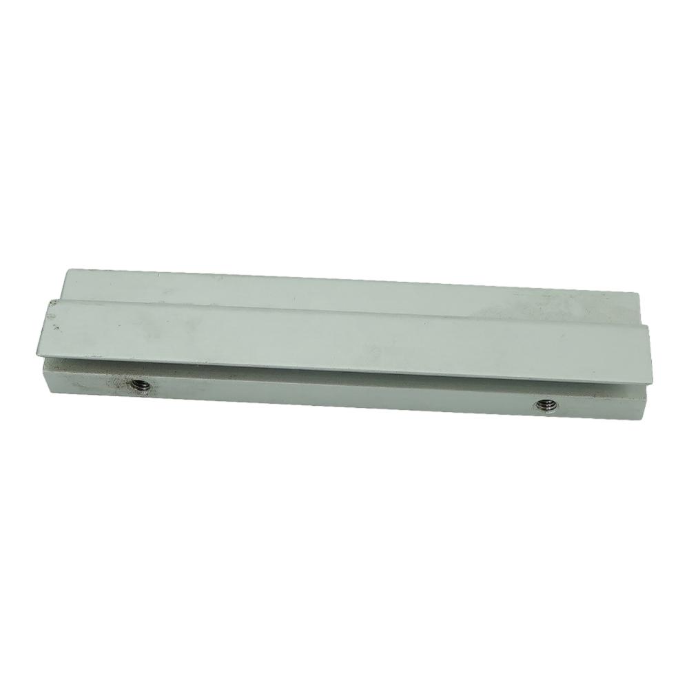 Mounting Bracket Lock Phototherapy (P/T) Extruded Mounting Bracket Lock Phototherapy (P/T) Extruded
