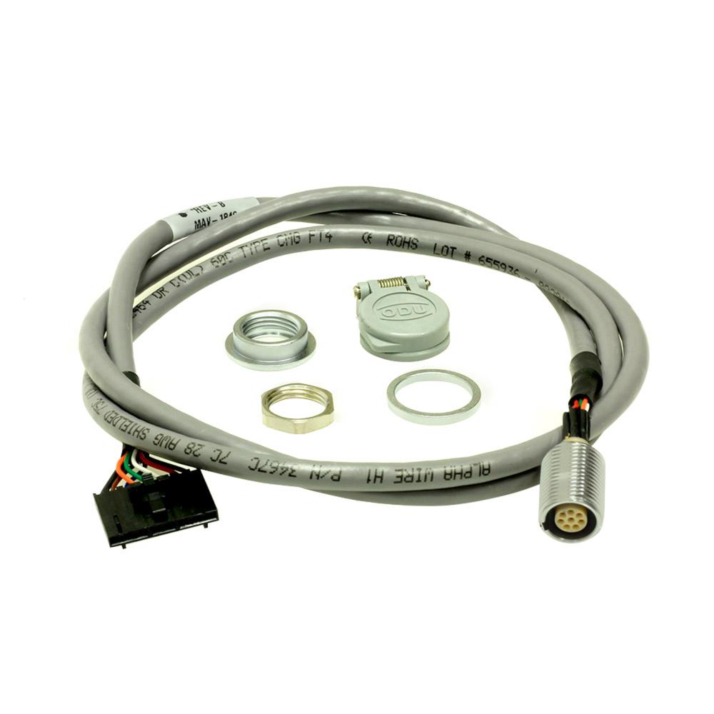 Wire Harness Warmer Scale Interconnect - RoHS Wire Harness Warmer Scale Interconnect - RoHS