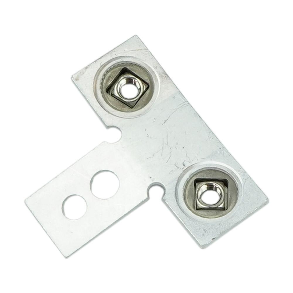 IC, Plate, Obs Light Keeper, Sheet Metal IC, Plate, Obs Light Keeper, Sheet Metal