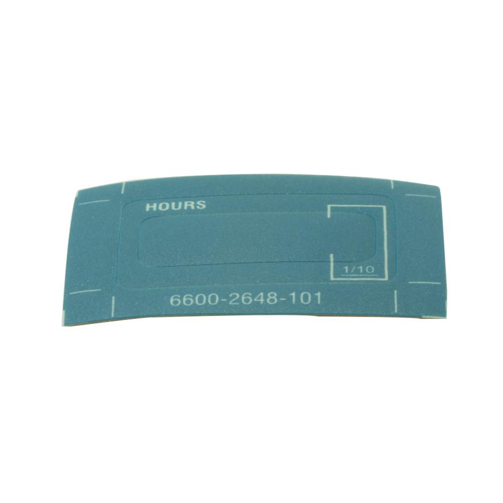 Label Hours Broad Band High Output English Label Hours Broad Band High Output English