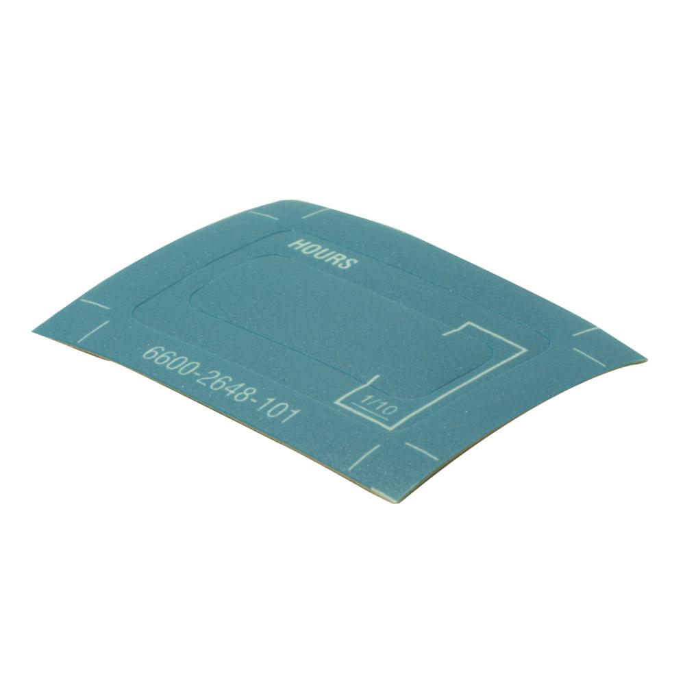 Label Hours Broad Band High Output English Label Hours Broad Band High Output English