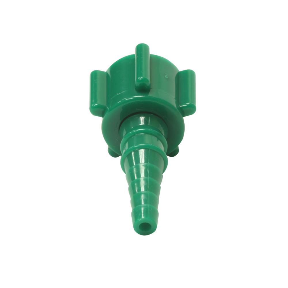 Wing Nut/Gland Green Oxygen (O2) DISS Wing Nut/Gland Green Oxygen (O2) DISS
