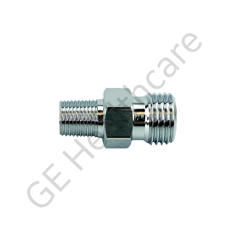 Oxygen Adapter with Hex 1/8 NPTM DISS Oxygen Adapter with Hex 1/8 NPTM DISS