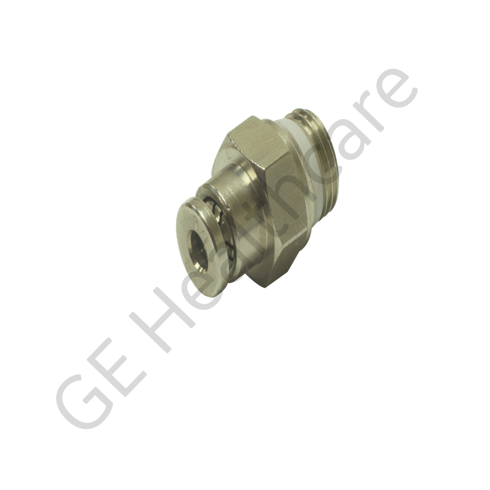 1/8" Tube Adapter (Secondary Regulator) 1/8" Tube Adapter (Secondary Regulator)