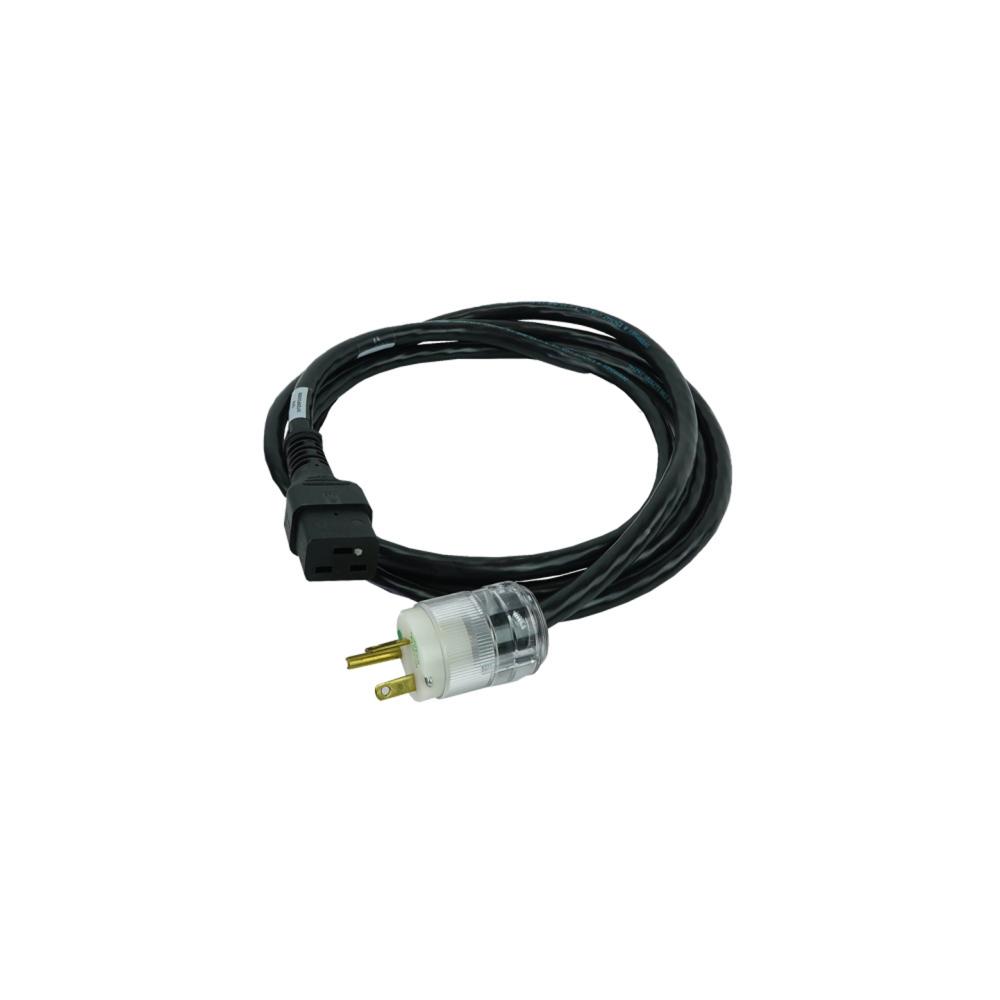 Power Cord 125V 20A 2.5m Power Cord 125V 20A 2.5m