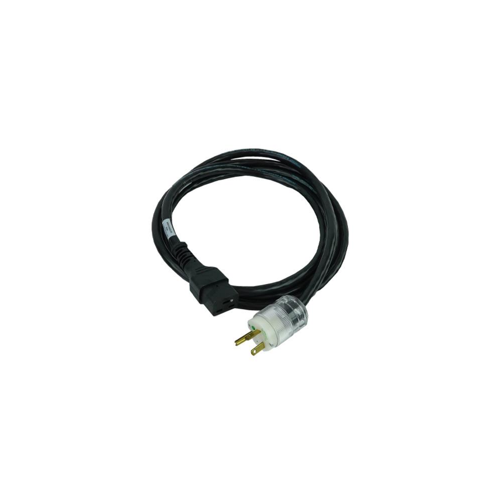 Power Cord 125V 20A 2.5m Power Cord 125V 20A 2.5m