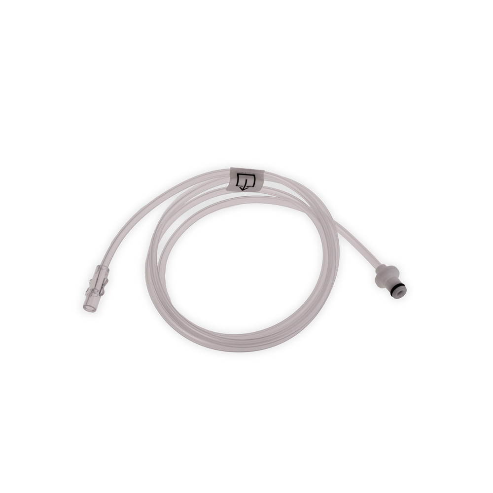 Exhaust line with Colder fitting, 1m (1/box) Exhaust line with Colder fitting, 1m (1/box)
