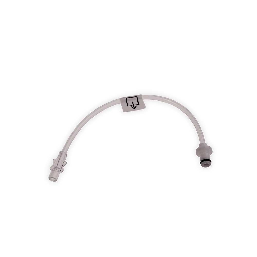 Exhaust Line with Colder Fitting 18cm (1/box) Exhaust Line with Colder Fitting 18cm (1/box)