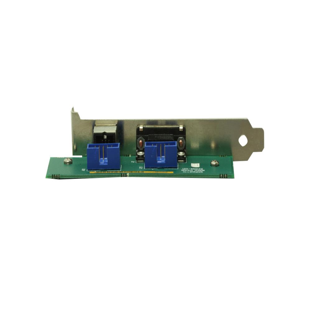 Case 8000 2 Connector Printed Circuit Board Case 8000 2 Connector Printed Circuit Board