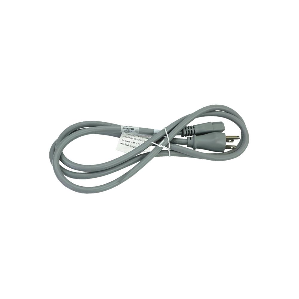 Cord Power 125V 13A 6ft STR Cord Power 125V 13A 6ft STR