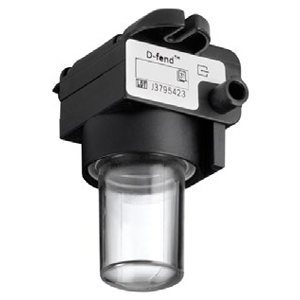 D-Fend Water Trap, Black (10/box) D-Fend Water Trap, Black (10/box)