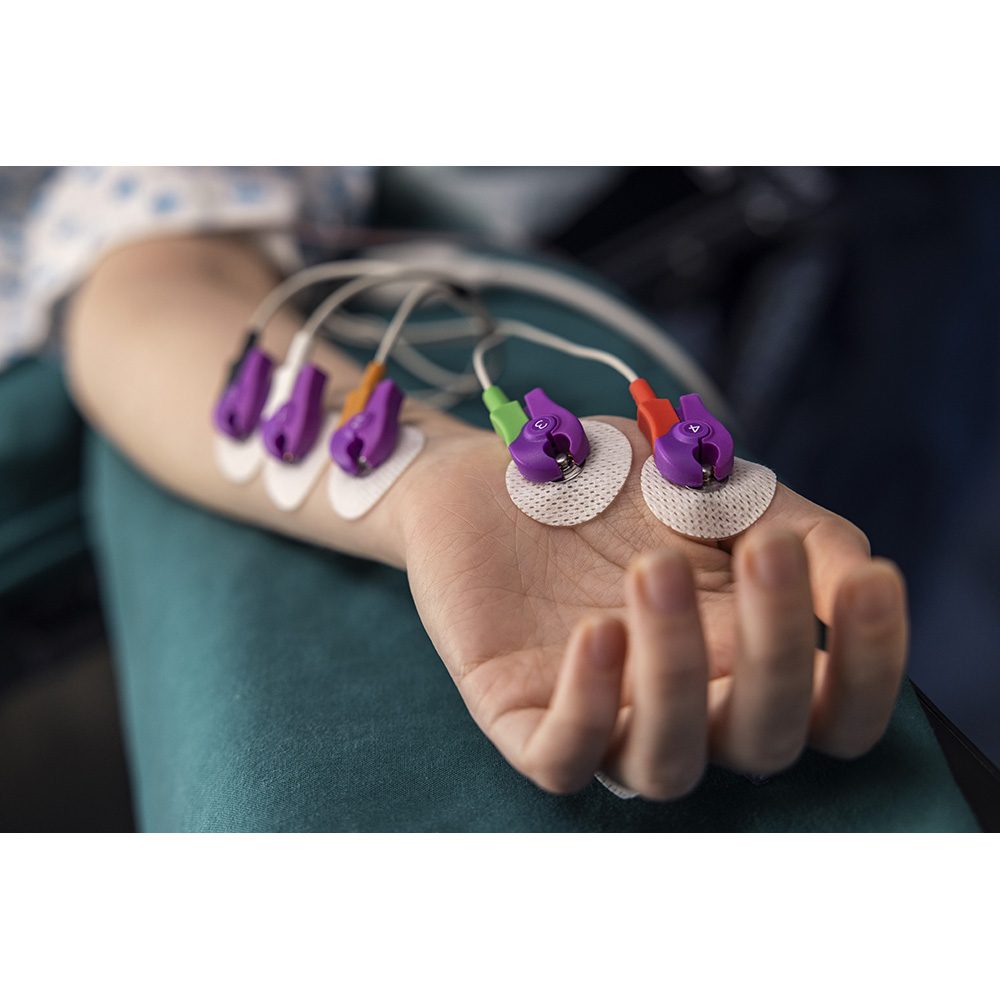 NMT Reusable Adult/Pediatric ElectroSensor (1/box) NMT Reusable Adult/Pediatric ElectroSensor (1/box)