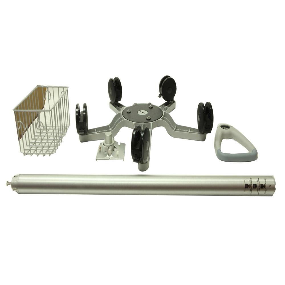 Cart 5-Wheel DASH X000 Cart 5-Wheel DASH X000