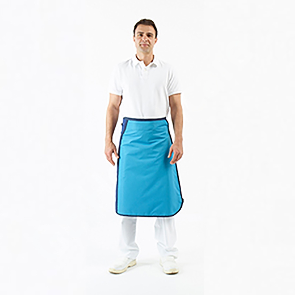 MAVIG Allround Skirt, model RA631 Balance, lead eq 0.5-0.25 mm, size medium, Ocean color MAVIG Allround Skirt, model RA631 Balance, lead eq 0.5-0.25 mm, size medium, Ocean color