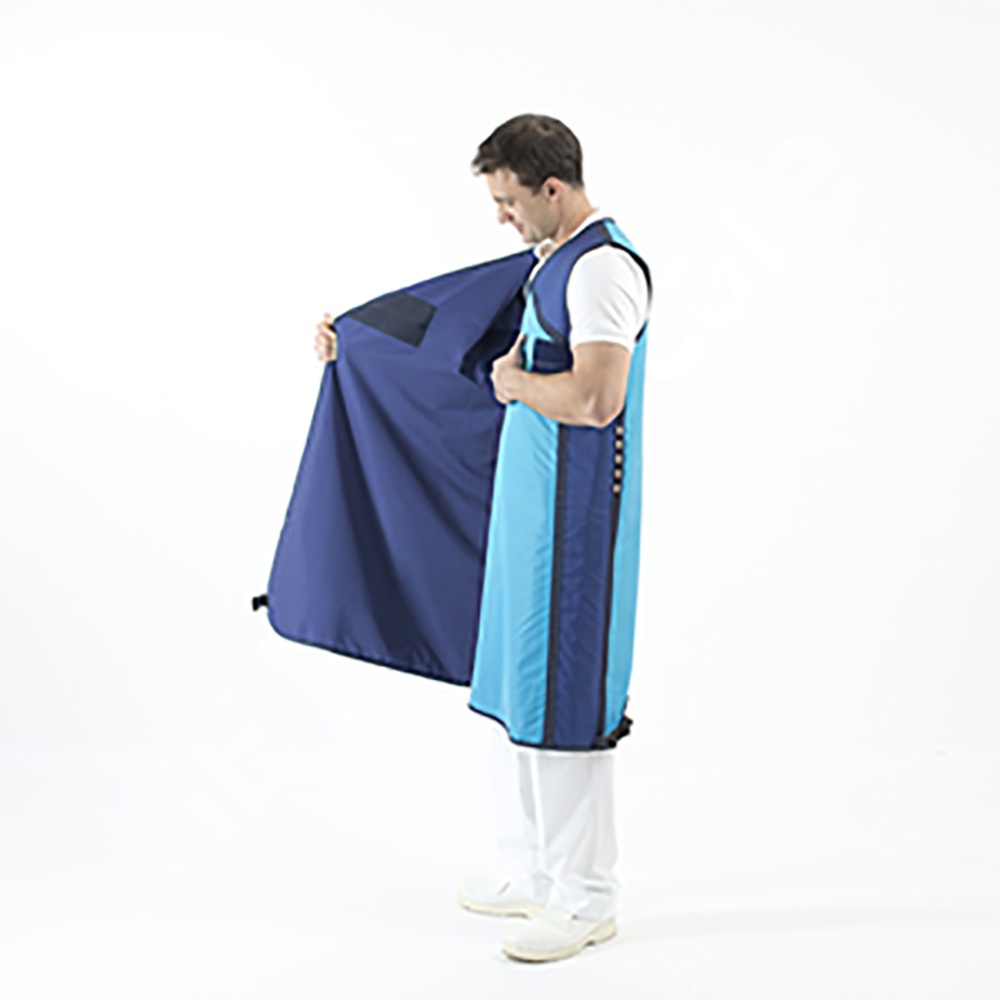 MAVIG Allround Skirt, model RA632 Synergy, lead eq 0.5-0.25 mm, size medium, Ocean color MAVIG Allround Skirt, model RA632 Synergy, lead eq 0.5-0.25 mm, size medium, Ocean color