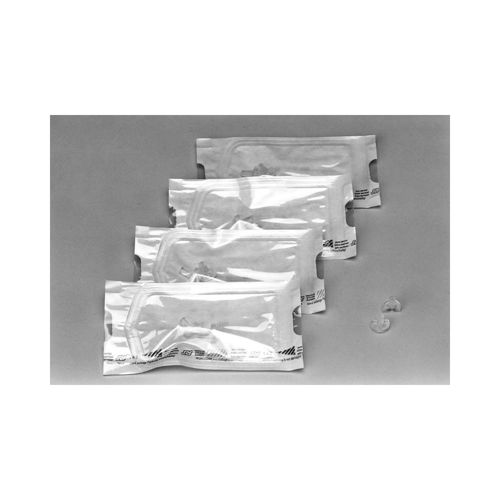 Sterile Needle Guide without slot for wire positioning (10/cs) Sterile Needle Guide without slot for wire positioning (10/cs)