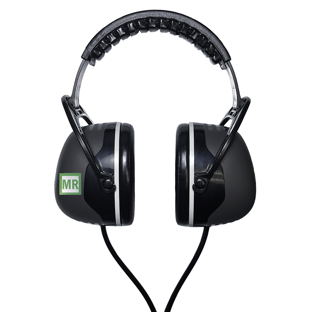 MRI Audio Over ear headphone MRI Audio Over ear headphone