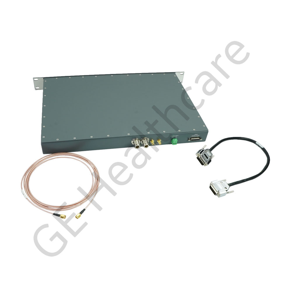 EA WMTS Receiver Interface 1400 Module, Monitoring Solutions | GE ...
