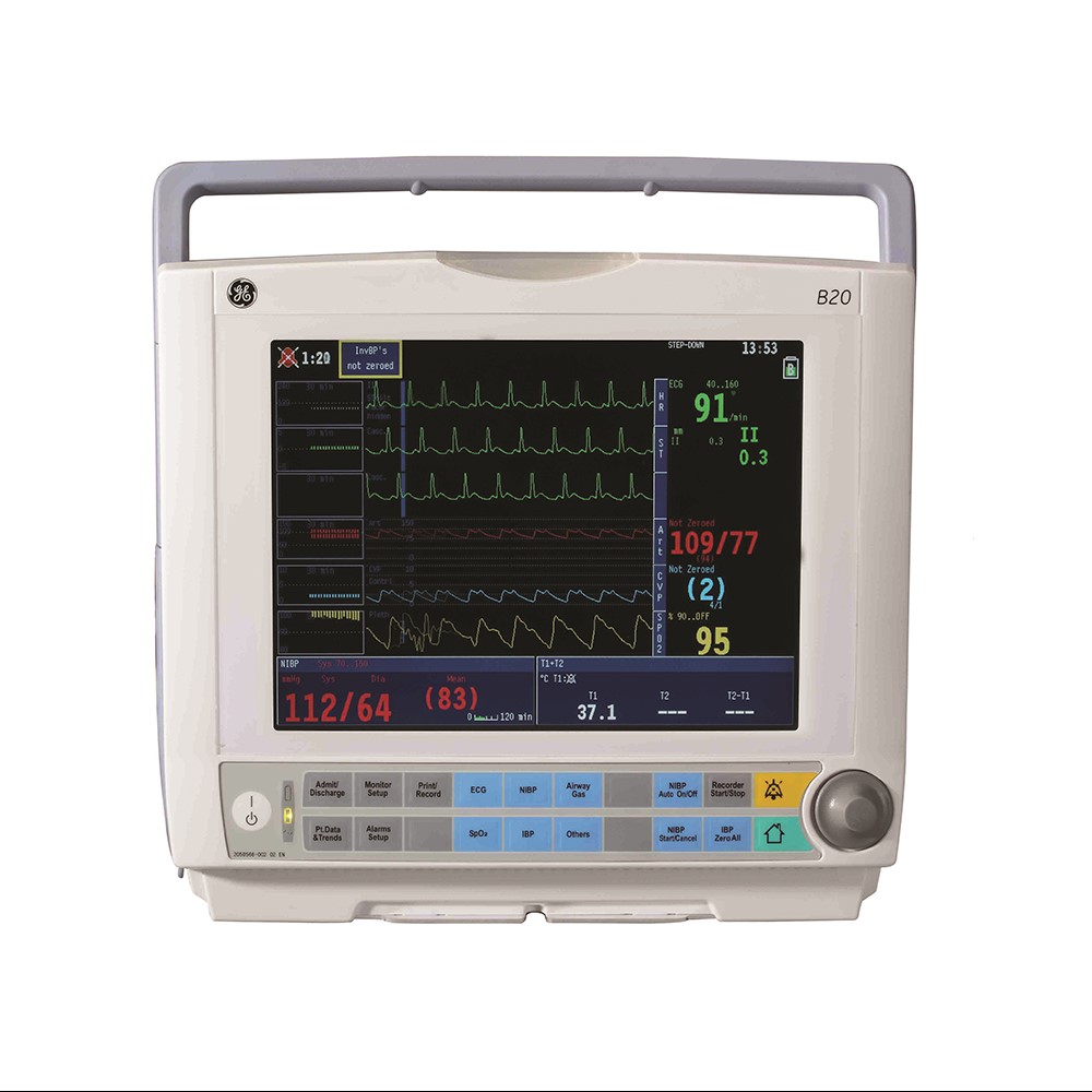 B20 Patient Monitor
