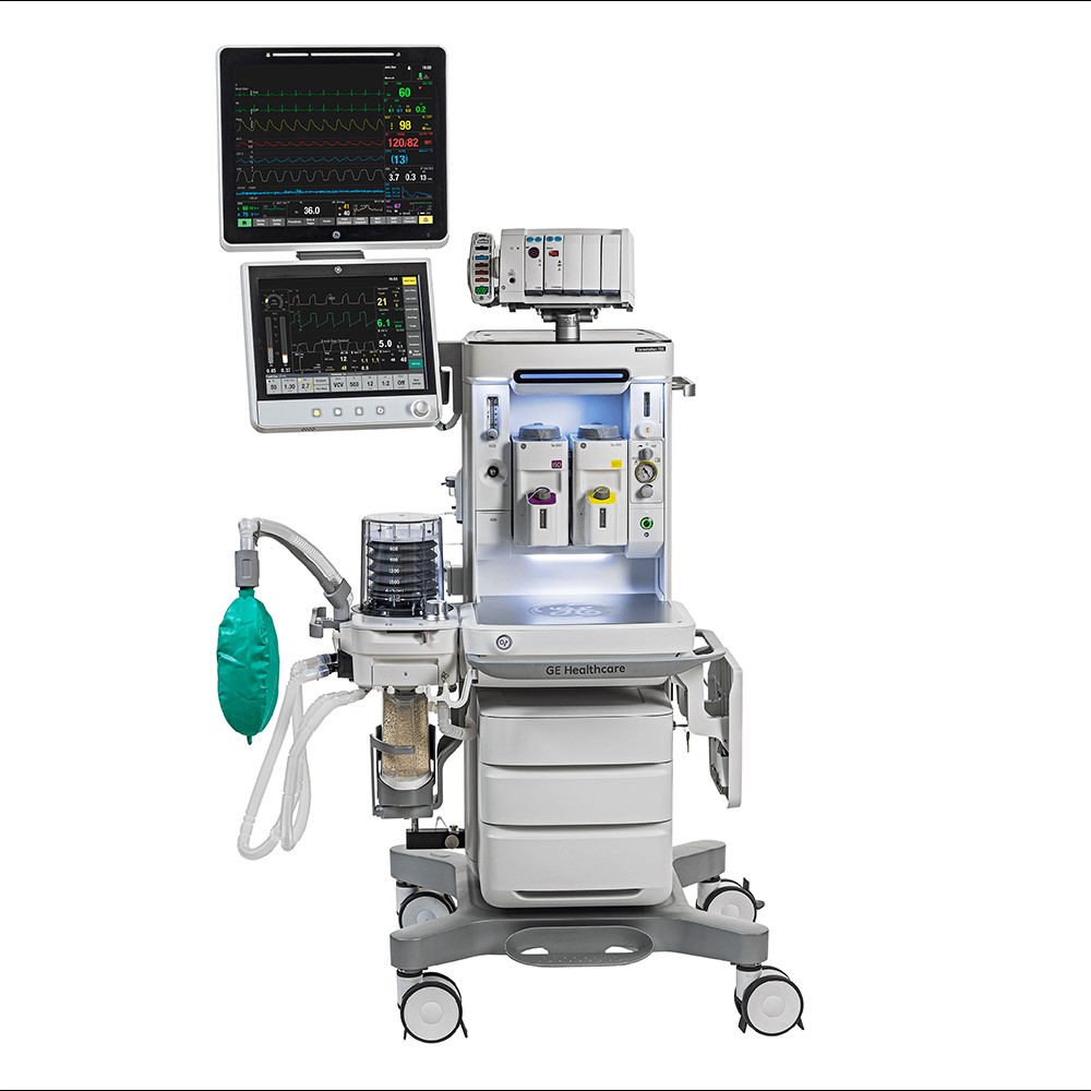 Carestation™ 750 Anesthesia Machine
