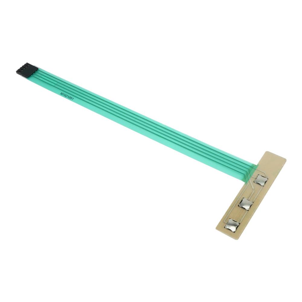 Membrane Keyboard E-REC Sheet Metal Membrane Keyboard E-REC Sheet Metal