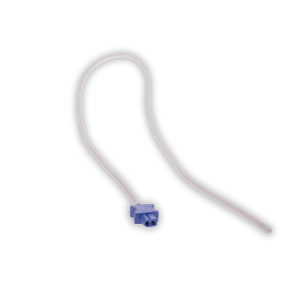 General Purpose Temperature Probe, 12 FR, Disposable, 400 Series (50/box) General Purpose Temperature Probe, 12 FR, Disposable, 400 Series (50/box)