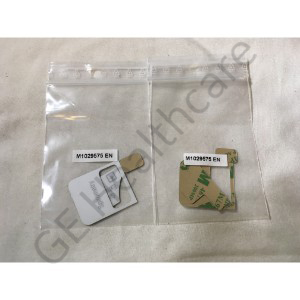 Compact Airway Module Front Panel Sticker E-COVX Compact Airway Module Front Panel Sticker E-COVX