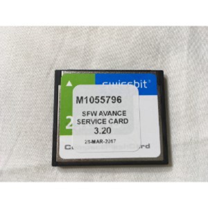 Software Avance Service Card 3.20 Software Avance Service Card 3.20