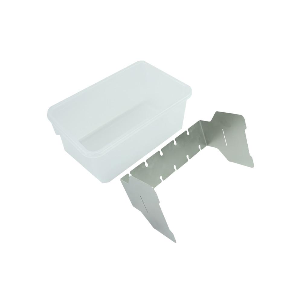 FLOW SENSOR CLEANING RACK KIT FLOW SENSOR CLEANING RACK KIT