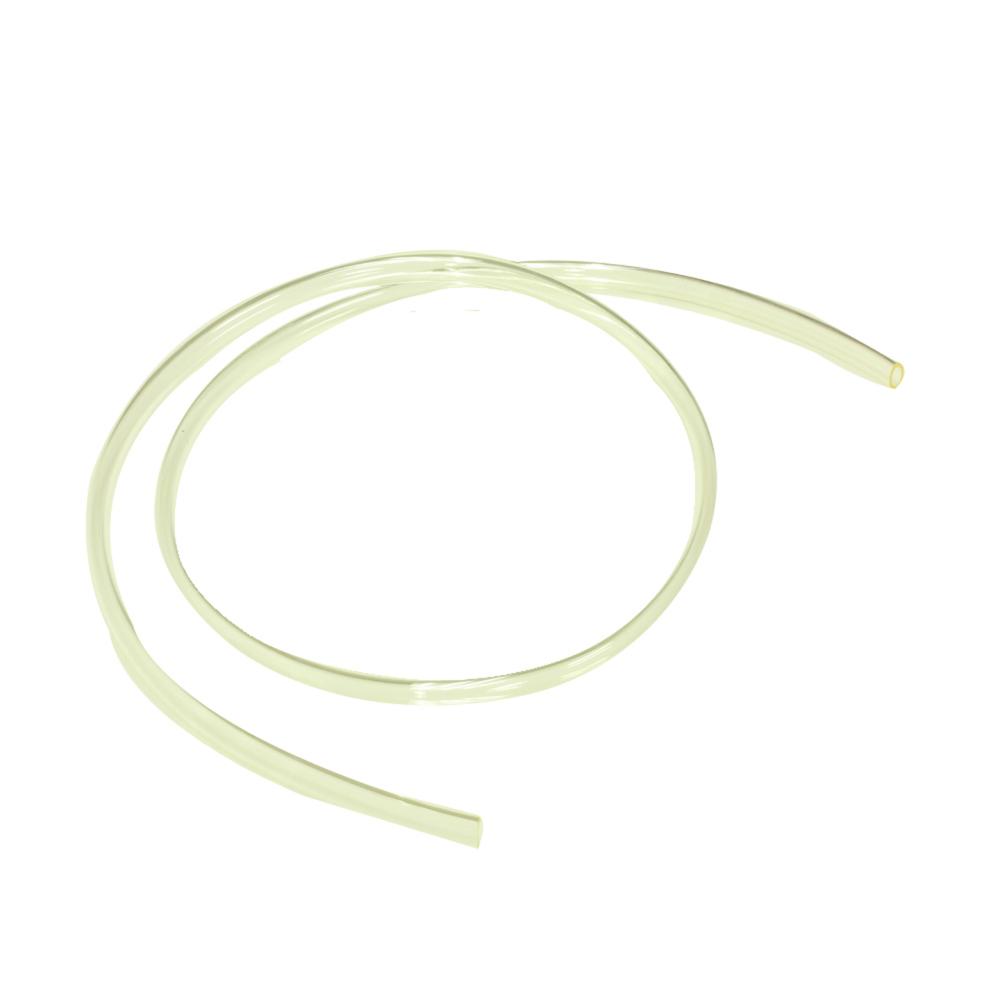 Tubing, Clear 1/4" Outer Diameter X 159" Inner Diameter (ID) Tubing, Clear 1/4" Outer Diameter X 159" Inner Diameter (ID)