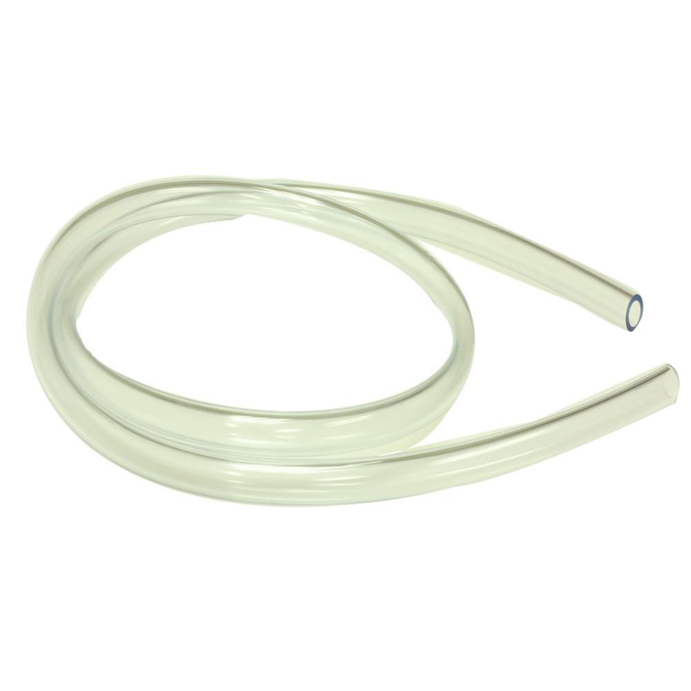 Clear 1/4" ID x 3/8" OD Tubing Clear 1/4" ID x 3/8" OD Tubing