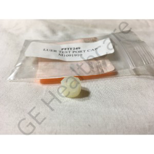 Test Port Plug, Male with Locking Nut Test Port Plug, Male with Locking Nut