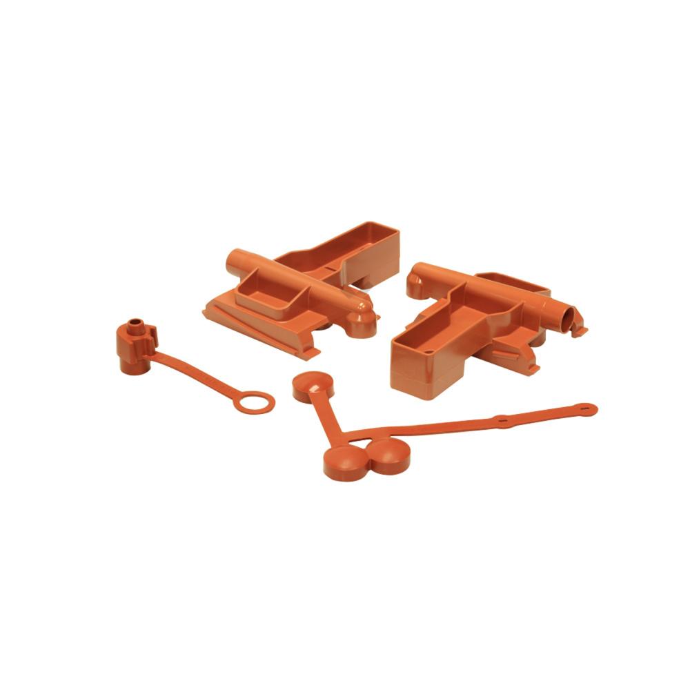 Cleaning Cassette Kit - ABS with Condenser Cleaning Cassette Kit - ABS with Condenser