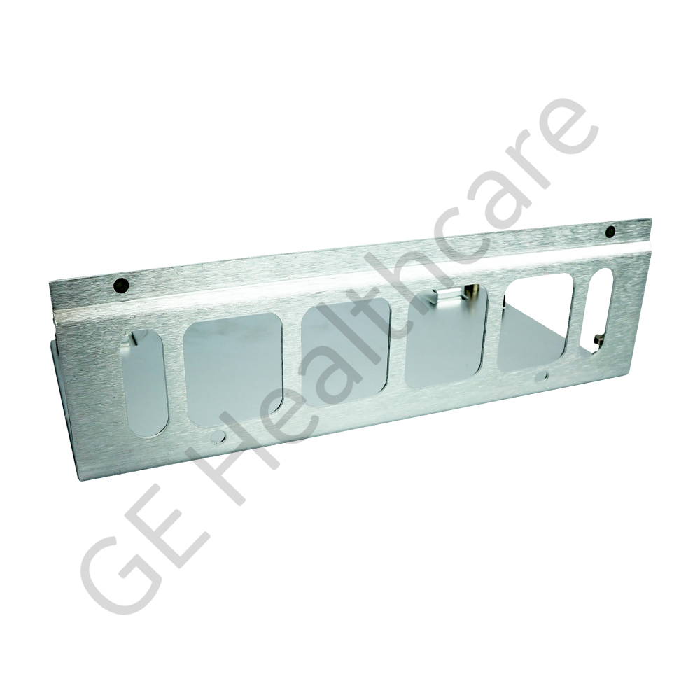 Power Board Mount Panel, Sheet Metal Power Board Mount Panel, Sheet Metal