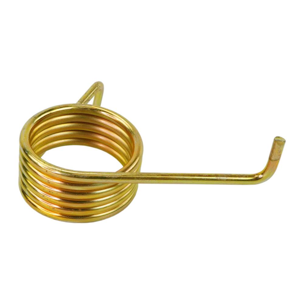 PART  SPRING  LOCK LH  Machined PART  SPRING  LOCK LH  Machined