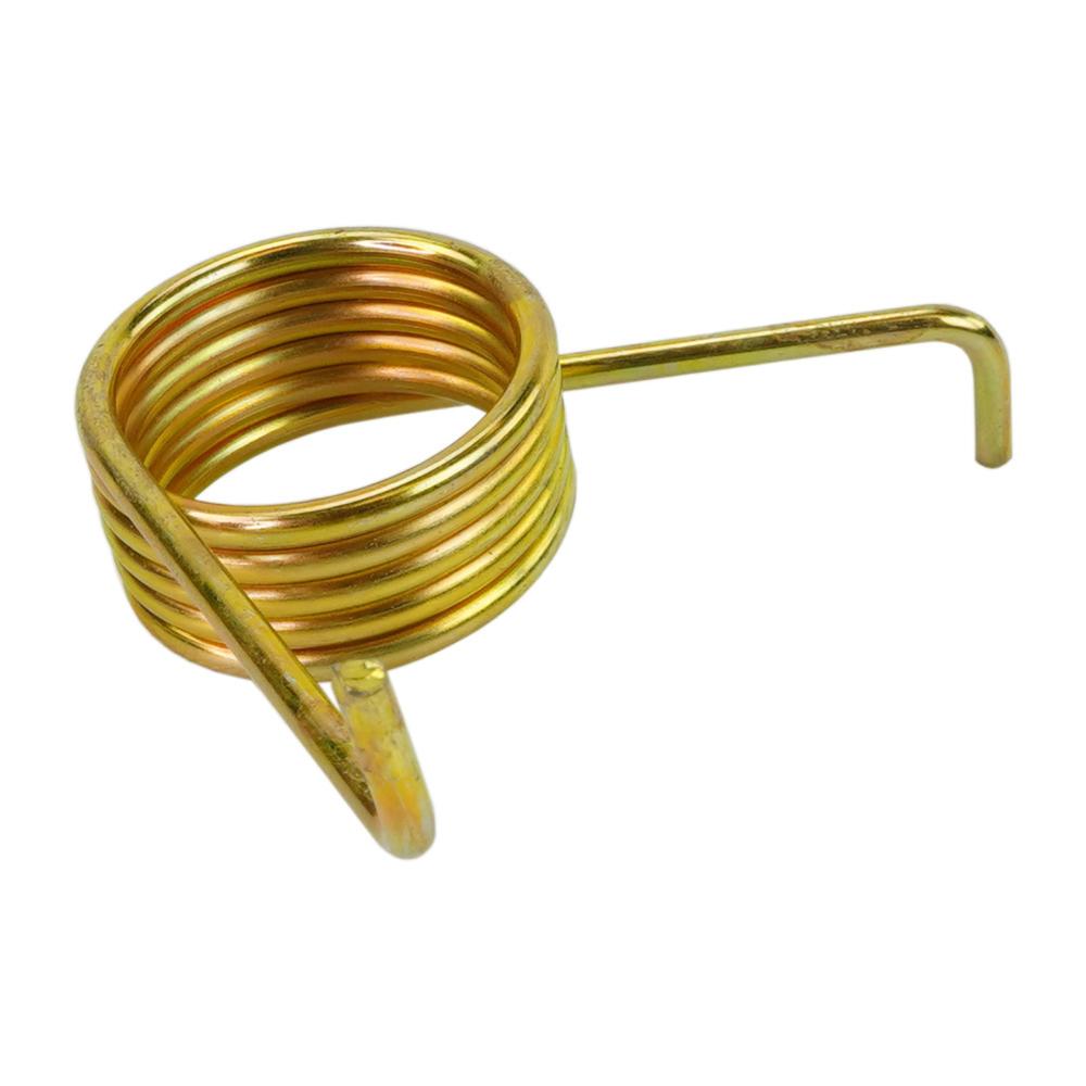 PART  SPRING  LOCK LH  Machined PART  SPRING  LOCK LH  Machined