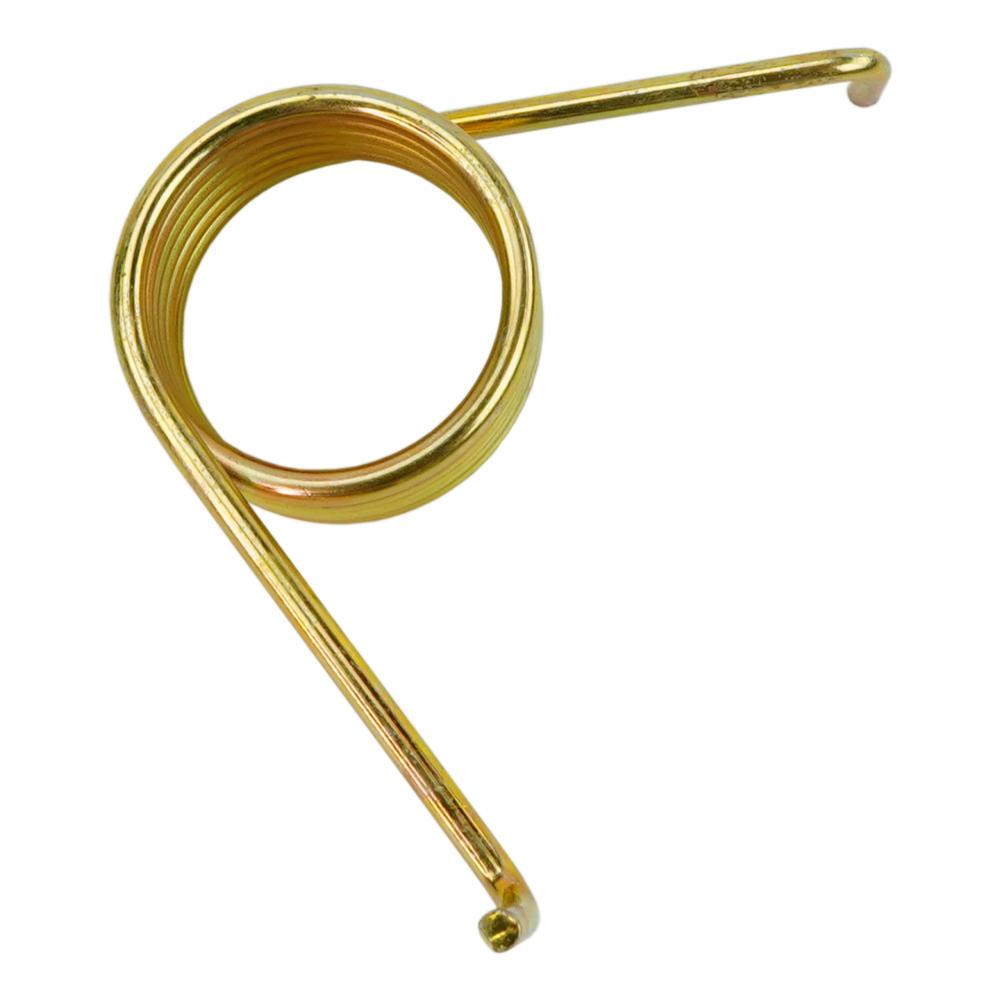 PART  SPRING  LOCK LH  Machined PART  SPRING  LOCK LH  Machined