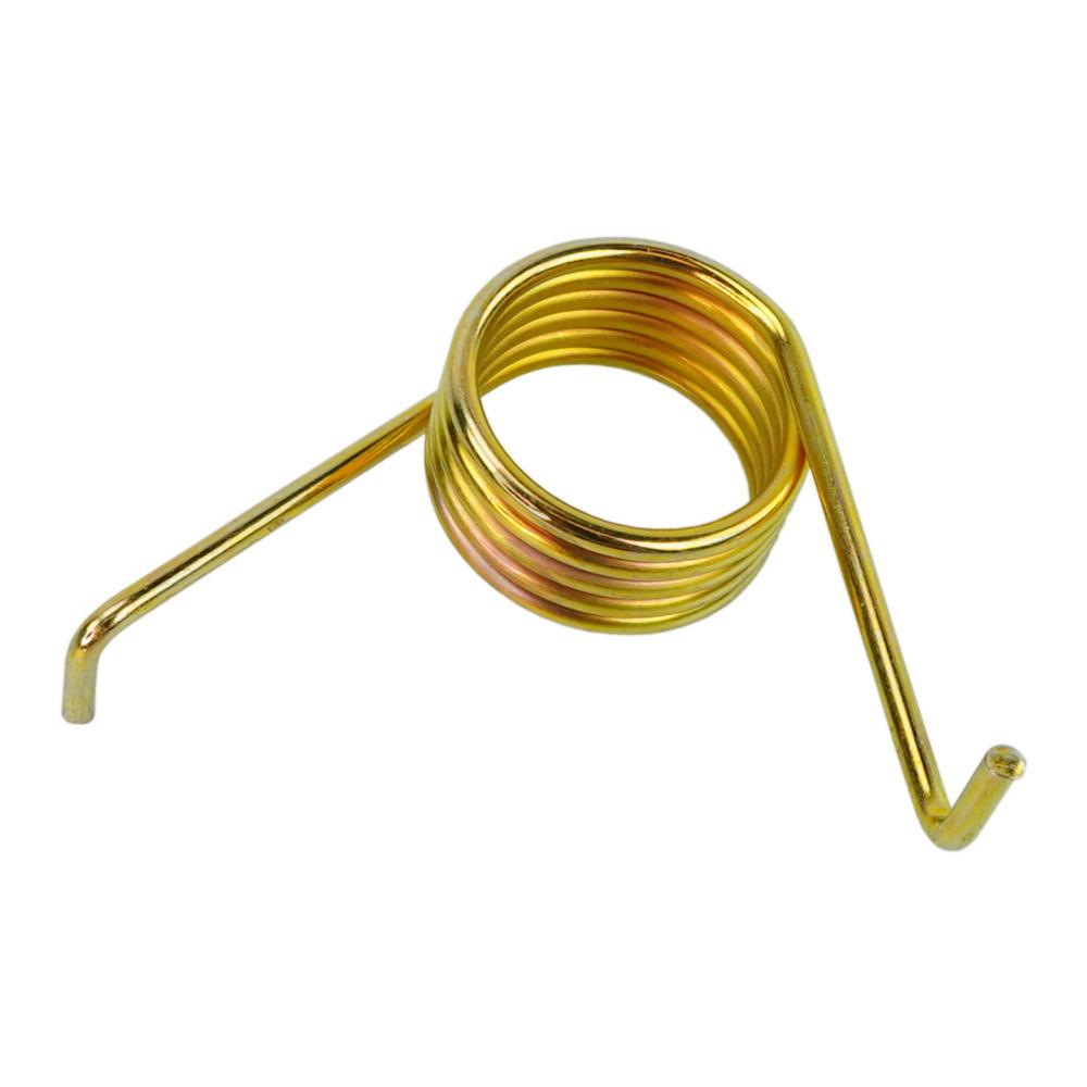 PART, SPRING, LOCK, RH, Machined PART, SPRING, LOCK, RH, Machined