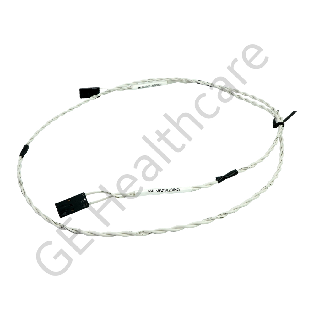 HARN SER Isolation CONN Board to On/Standby Switch Extruded HARN SER Isolation CONN Board to On/Standby Switch Extruded