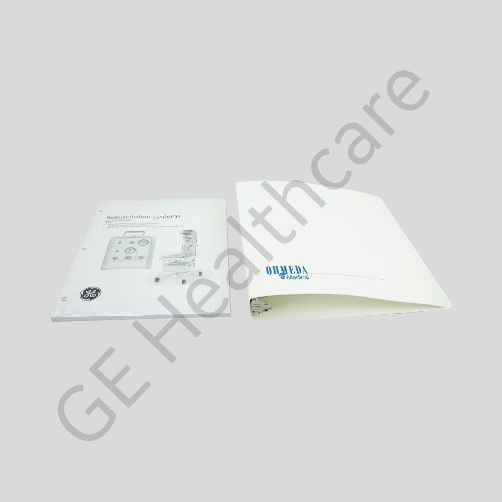 Kit Service Manual Grf Wrmr Resuscitation Systems Kit Service Manual Grf Wrmr Resuscitation Systems