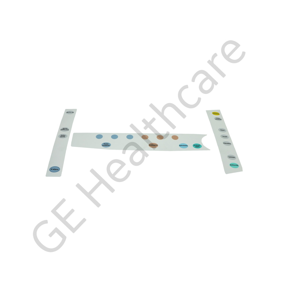KEYPAD SET DSPL FINNISH AISYS W/ ET CONTROL KEY KEYPAD SET DSPL FINNISH AISYS W/ ET CONTROL KEY