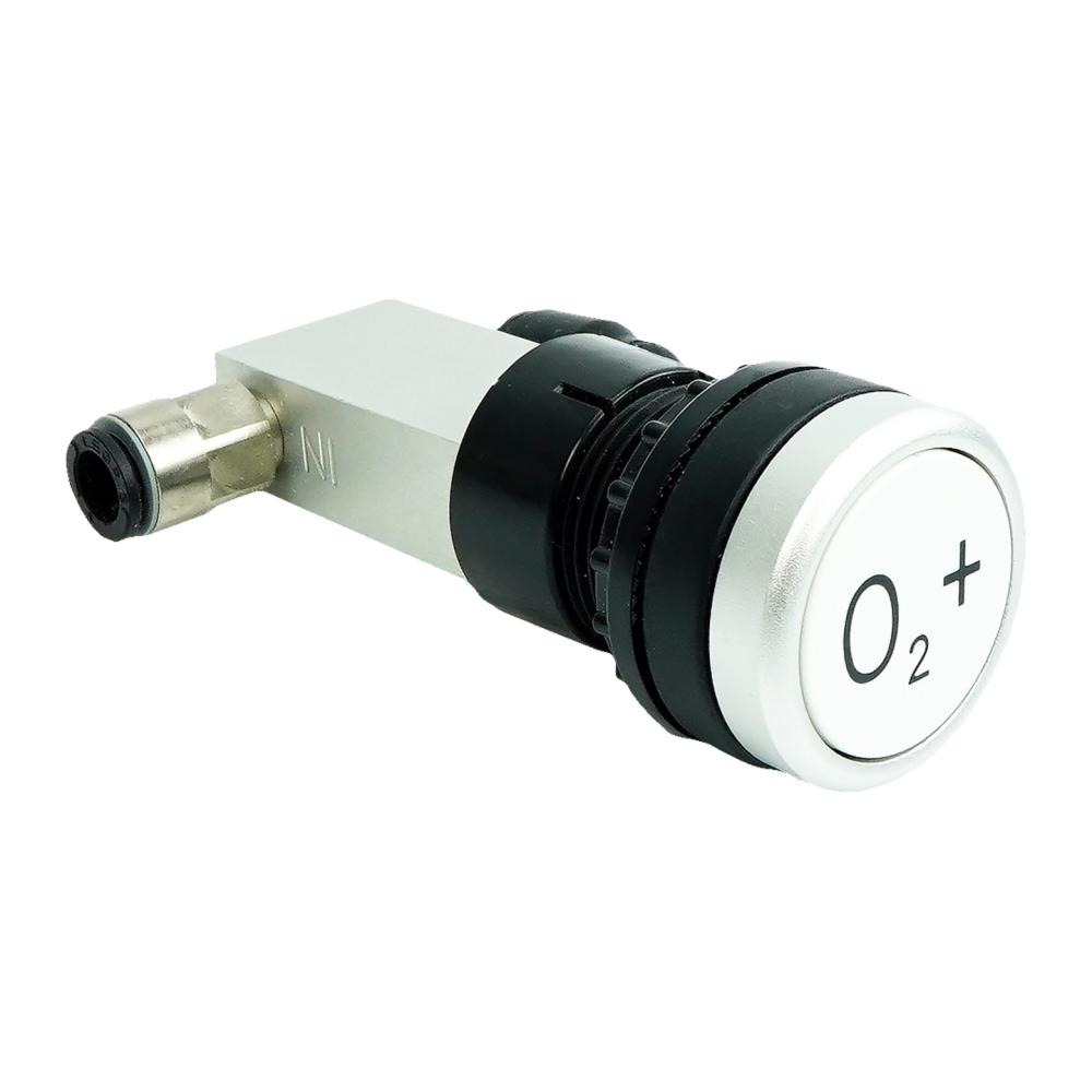 O2 Delivery Valve O2 FL V Assembly, Anesthesia Delivery | GE HealthCare Service Shop UK