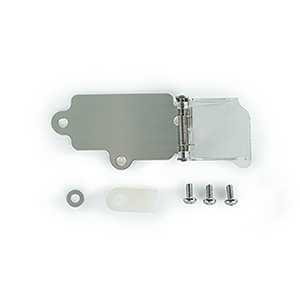 On-Off Switch Cover Assembly, Electro-Mechanical On-Off Switch Cover Assembly, Electro-Mechanical