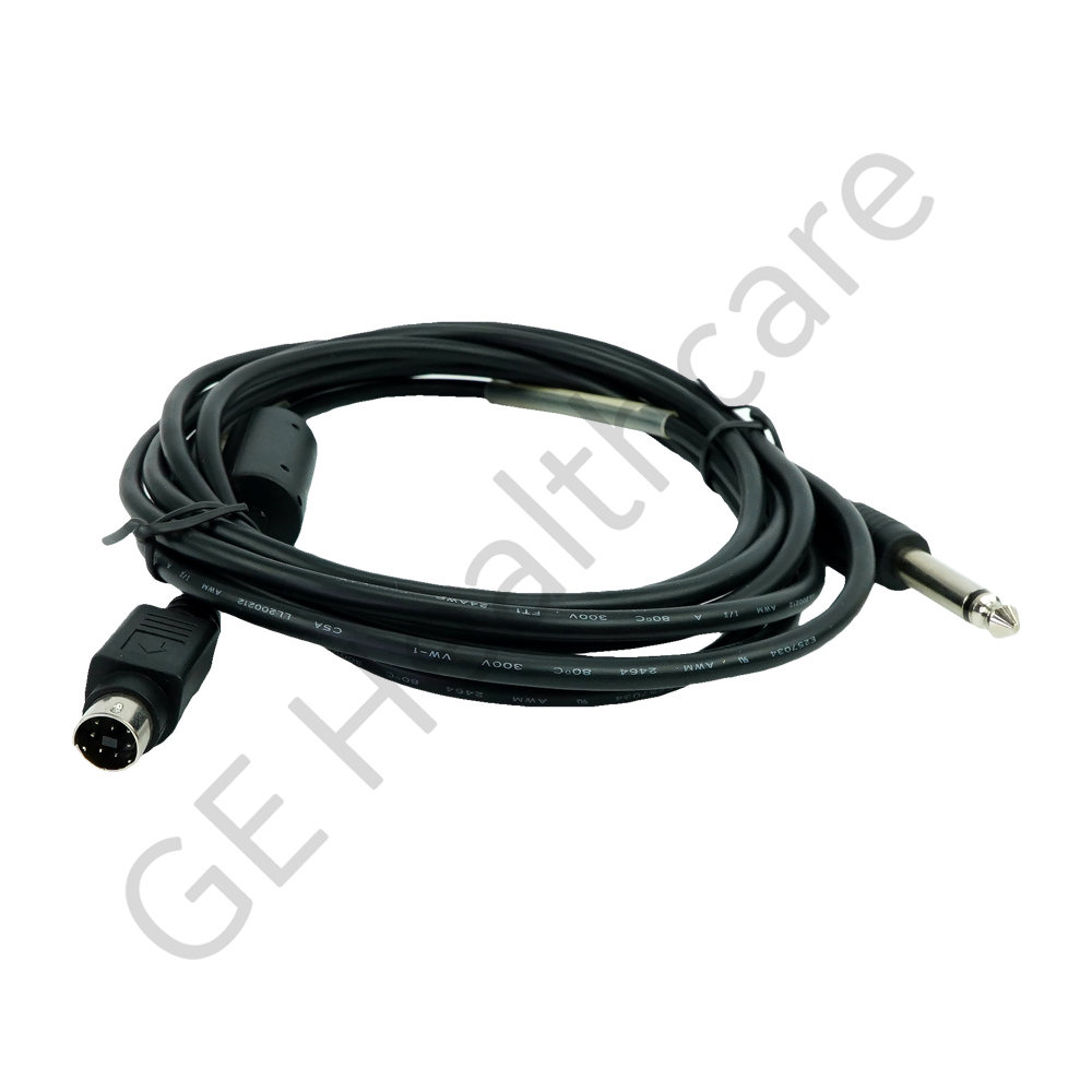 900A2242-01, REMOTE ALARM NURSE CALL CABLE NC MONO 900A2242-01, REMOTE ALARM NURSE CALL CABLE NC MONO