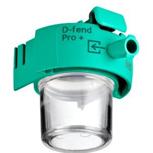 D-fend Pro+ Water Trap, Green (10/box) D-fend Pro+ Water Trap, Green (10/box)