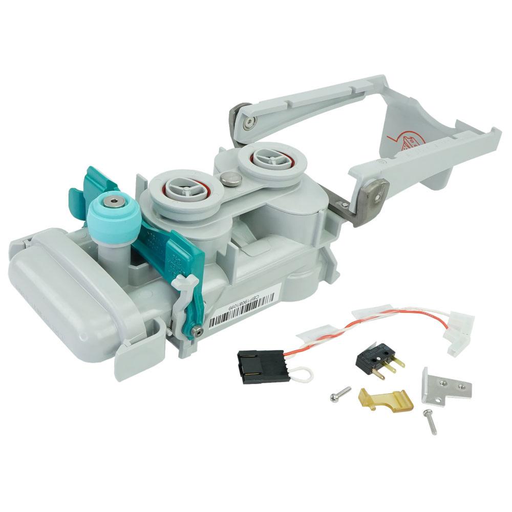 EZchange Canister Assembly EZchange Canister Assembly