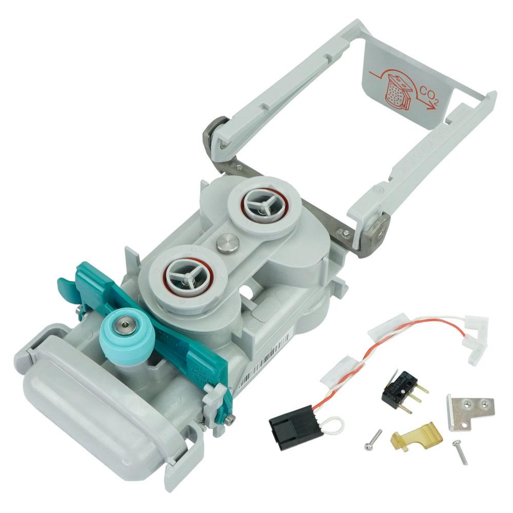 EZchange Canister Assembly EZchange Canister Assembly