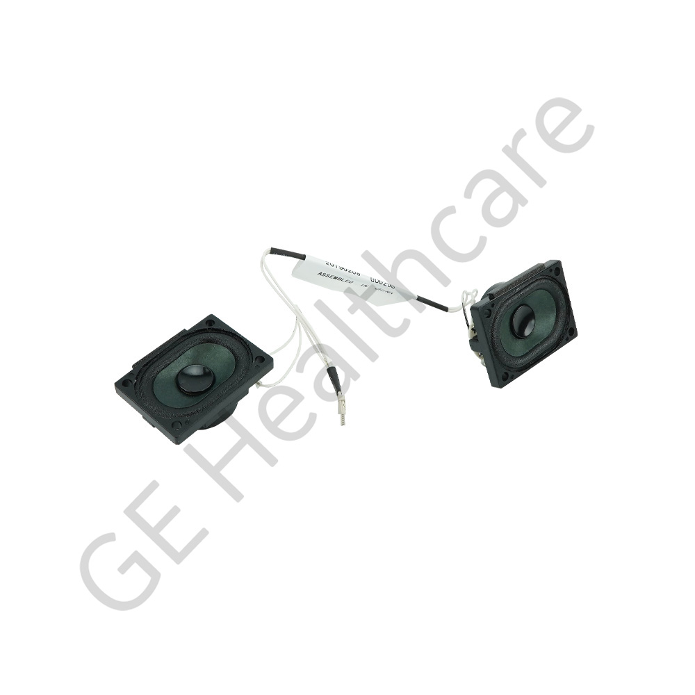 Speakers 4-Ohm with Cable Speakers 4-Ohm with Cable