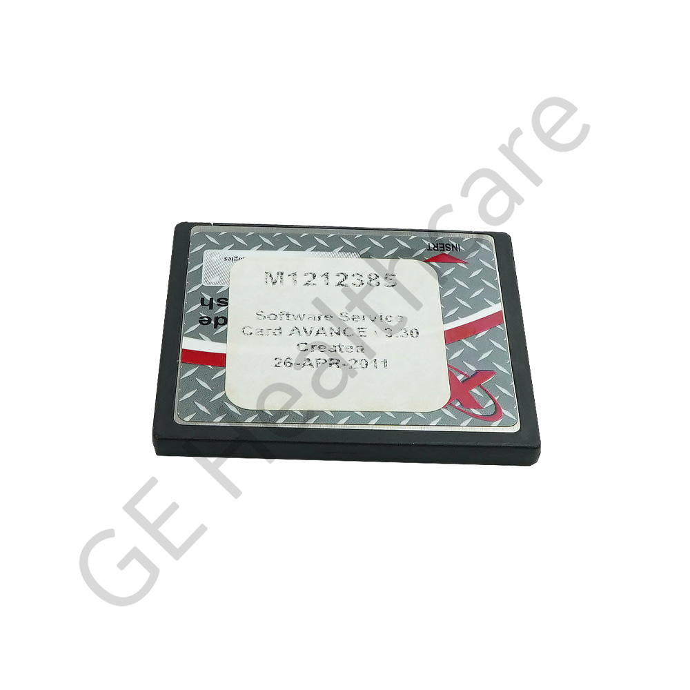 ASSY-MSN Software Avance Service Card 3.30 Manufacturing assembly - Make ASSY-MSN Software Avance Service Card 3.30 Manufacturing assembly - Make